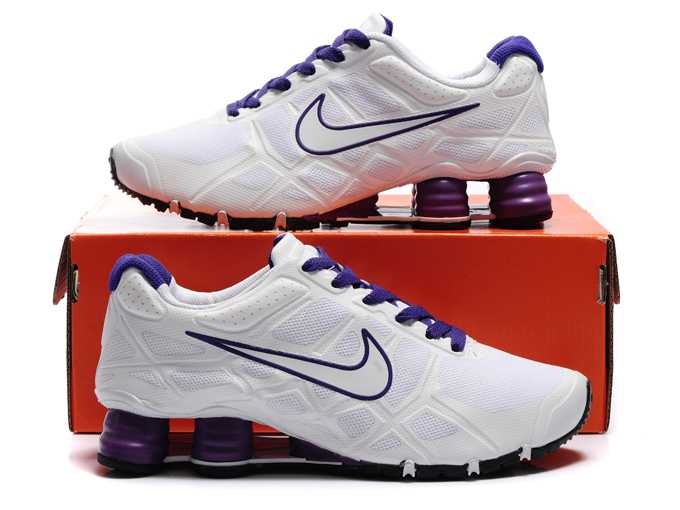 nike air shox bateau authentique chute
